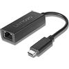 Lenovo 4X90S91831 scheda di rete e adattatore Ethernet