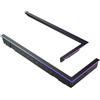 ASUS TUF GAMING GT502 Horizon ARGB Lighting Kit Black Midi Tower Kit di potenziamento della luce RGB
