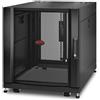 APC NetShelter SX 12U Rack indipendenti Nero