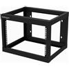 StarTech.com Armadio Server Rack a muro 6U - Telaio aperto - 18 in. di profondità