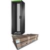 APC Easy Rack 600mm/42U/1000mm , with Roof, Side panel Rack indipendenti Nero