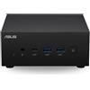 ASUS ExpertCenter PN64-S7018MDE1 Intel® Core™ i7 i7-13700H 16 GB DDR5-SDRAM 512 GB SSD Mini PC Nero - TASTIERA QWERTZ