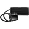 ASUS ROG RYUJIN II 240 Processore Raffreddatore di liquidi tutto in uno 12 cm Nero 1 pz