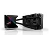 ASUS ROG RYUJIN 240 Processore Raffreddatore di liquidi tutto in uno 12 cm Nero 1 pz