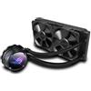 ASUS ROG STRIX LC II 240 Processore Raffreddatore di liquidi tutto in uno 12 cm Nero 1 pz
