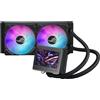 ASUS ROG Ryujin III 240 ARGB Processore Raffreddatore di liquidi tutto in uno 12 cm Nero 1 pz