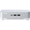 ASUS NUC 14 Pro+ RNUC14RVSU9089A2I Intel Core Ultra 9 185H 32 GB DDR5-SDRAM 1 TB SSD Windows 11 Home UCFF M - TASTIERA QWERTZ