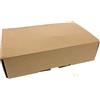 InLine Patch Panel Cat.6A, 8-porte, installazione tavolo/parete, nero RAL9005