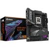 GIGABYTE X870 AORUS ELITE WIFI7 Scheda Madre - Supporta CPU AMD Ryzen 9000, 16+2+2 fasi VRM, fino a 8000MHz DDR5 (OC), 3xPCIe