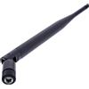 InLine Antenna Wireless WLan, guadagno 5dBi, Connettore SMA orientabile max 90°