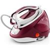 Tefal GV9220 ferro da stiro a caldaia 2600 W Durilium AirGlide Autoclean soleplate Borgogna, Bianco