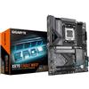GIGABYTE X870 EAGLE WIFI7 Scheda Madre - Supporta CPU AMD Ryzen 9000, 14+2+2 fasi VRM, fino a 8000MHz DDR5 (OC), 1xPCIe 5.0 +