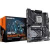 GIGABYTE X870 GAMING WIFI6 Scheda Madre - Supporta CPU AMD Ryzen 9000, 8+2+2 fasi VRM, fino a 8000MHz DDR5 (OC), 1xPCIe 5.0 +