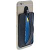 InLine Porta carte di credito per Smartphone con cinturino da polso, nero