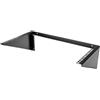 StarTech.com Staffa Rack in Accaio 6U per montaggio apparecchiature su parete Verticale da 19
