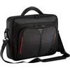 DELL Classic+ 35,6 cm (14) Valigetta ventiquattrore Nero, Rosso