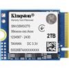 Kingston Technology 2000G NV3 M.2 2230 NVMe SSD