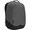 Targus TBB58802GL borsa per laptop 39,6 cm (15.6) Zaino Nero, Grigio
