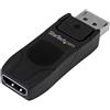 StarTech.com Adattatore da DisplayPort a HDMI - 4K 30Hz