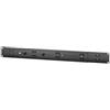 APC Easy Rack Cable Manager Pannello di gestione del cavo