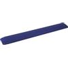 InLine Keyboard Pad, poggia polsi in gel per tastiera, Blu, 464x60x23mm
