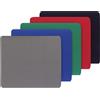 InLine Mouse Pad, 250x220x6mm, rosso