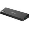 StarTech.com Docking Station Universale USB 3.0 a doppio monitor HDMI e DisplayPort 4K - Docking station USB 3.0 a HDMI e DP,