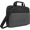 Targus TED006GL borsa per laptop 29,5 cm (11.6) Valigetta/custodia classica Nero, Grigio