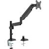InLine da tavolo con elevatore, mobile, per monitor fino a 82cm (32), max. 9kg