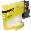 Brother LC527Y cartuccia d'inchiostro 1 pz Originale Giallo