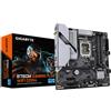 GIGABYTE B760M GAMING PLUS WIFI DDR4 Scheda madre - Supporta CPU Intel Core di 14a generazione, VRM a 4+1+1 fasi, fino a 5333