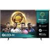 Hisense 85E77Q PRO 2,16 m (85) 4K Ultra HD Smart TV Wi-Fi Nero