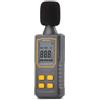 StarTech.com Fonometro Digitale Portatile, Misuratore di Rumore con Display LCD, Tester di Decibel con intervallo 30/130bBA per