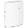 TP-Link Archer BE450 router wireless Multi-Gigabit Ethernet Dual-band (2.4 GHz/5 GHz) Bianco