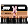 Duracell Plus Batteria monouso Stilo AA Alcalino