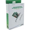 InLine 51124I scheda di interfaccia e adattatore Interno