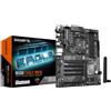 GIGABYTE B550 EAGLE WIFI6 Scheda madre - CPU AMD Ryzen serie 5000 G, VRM a 10+3+1 fasi, fino a 3200 MHz DDR4, 1xPCIe 4.0 +