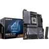 GIGABYTE B850 AI TOP Scheda Madre - Processori AMD Ryzen Serie 9000, 16+2+2 fasi VRM digitali, fino a 8600MHz DDR5 (OC), 2xPCIe