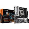 GIGABYTE B650M GAMING PLUS WIFI Scheda madre - CPU AMD Ryzen 9000, VRM a 5+2+2 fasi, fino a 8000 MHz DDR5, 2xPCIe 4.0 M.2, LAN