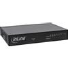 InLine Gigabit Switch, 8 Porte 10/100/1000Mbps, Desktop, alim.interno, Fanless