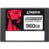 Kingston Technology Drive SSD SATA di classe enterprise DC600ME (impiego misto) 2,5 960G