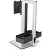 DELL Pro Slim OSS25 68,6 cm (27) Scrivania Nero, Argento