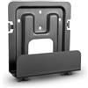 InLine Staffa per dispositivi multimediali / streaming box, 26-39mm