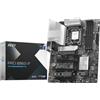 MSI PRO B860-P scheda madre Intel B860 LGA 1851 (Socket V1) ATX