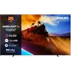 Philips 65OLED76012 165,1 cm (65) 4K Ultra HD Smart TV Wi-Fi Nero