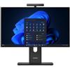 Lenovo ThinkCentre M90a Gen 6 Intel Core Ultra 5 235 60,5 cm (23.8) 1920 x 1080 Pixel PC All-in-one 32 GB - TASTIERA QWERTZ