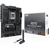 ASUS X870 MAX GAMING WIFI7 AMD X870 Socket AM5 ATX