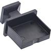 InLine Tappi nantipolvere per presa USB-A, nero, confezione da 50pz.
