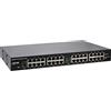 InLine , PoE+ Gigabit Network Injector Hub 16 Port (16x PoE+), 1Gb/s, 19 1U