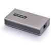 StarTech.com Adattatore USB4 a Ethernet 10GbE, Convertitore Multi-Gigabit Compatibile Thunderbolt, NIC 10GBASE-T/5G/2.5G con